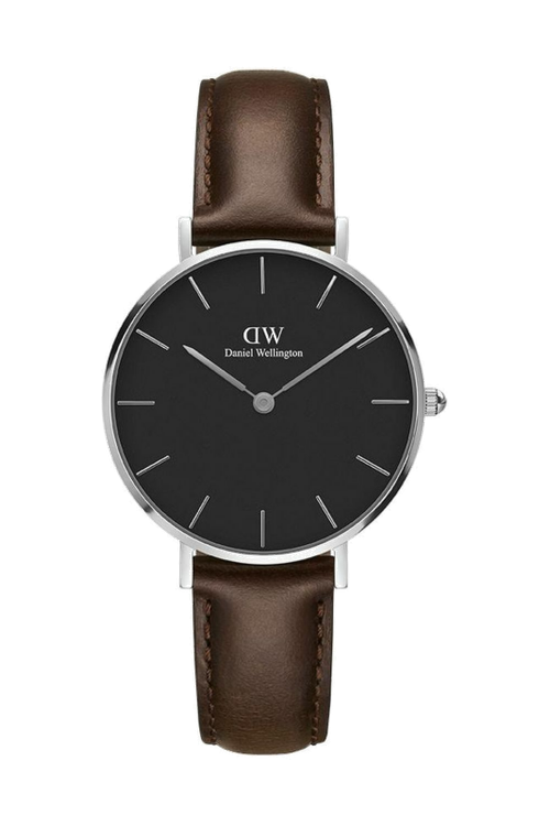 Watch Petite Bristol Silver&Black D32 - 1
