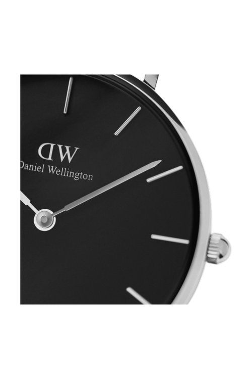 Watch Petite Bristol Silver&Black D32 - 3