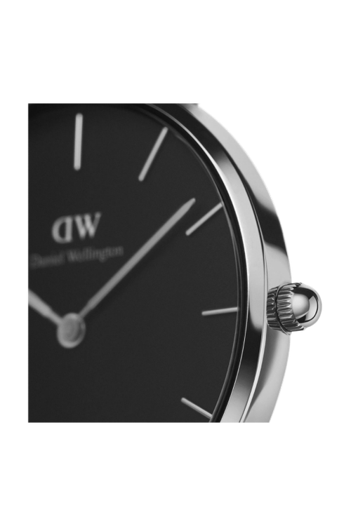Watch Petite Bondi Silver&Black D32 - 3