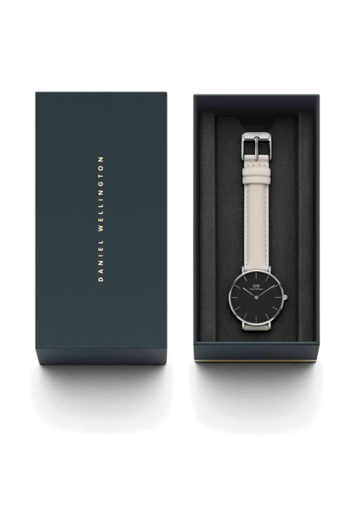 Watch Petite Bondi Silver&Black D32 - 6