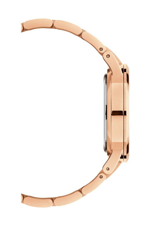 Horloge Iconic Link amber RG&Brown D36 - 2