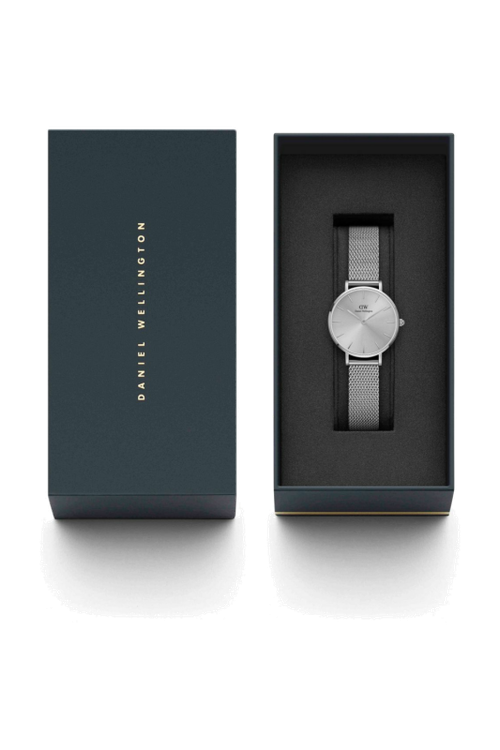 Watch Petite Unitone Silver D28 - 6