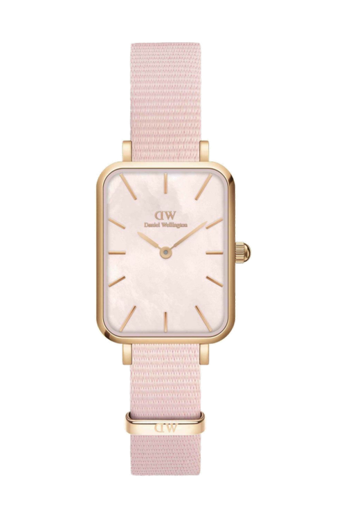 Watch Quadro Coral RG&Pink D20x26 - 1