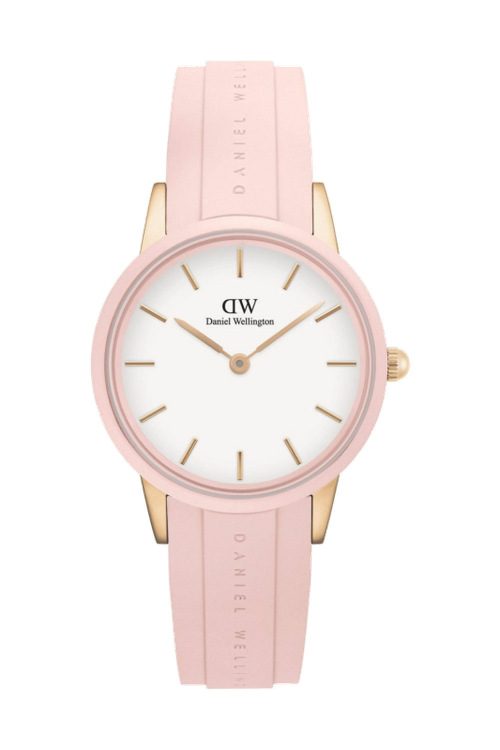 Horloge Iconic Motion pastel RG&White D32
