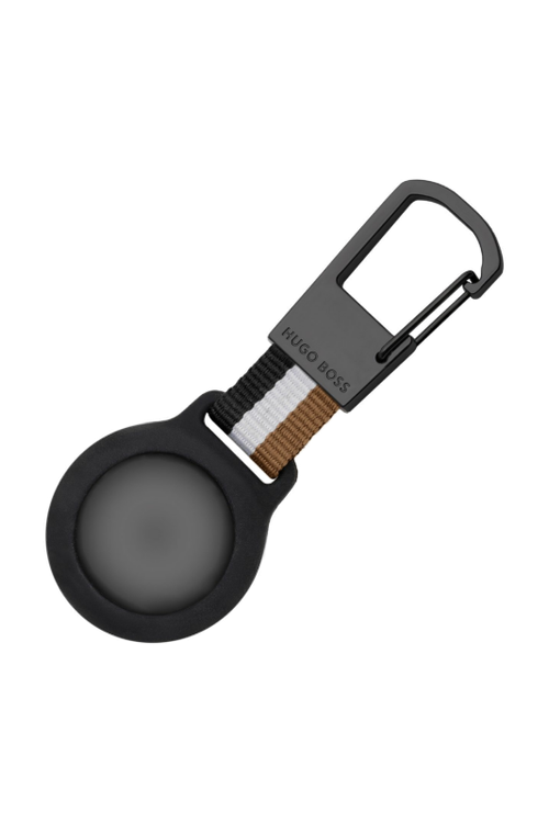 Key ring with AirTag holder Iconic - 1