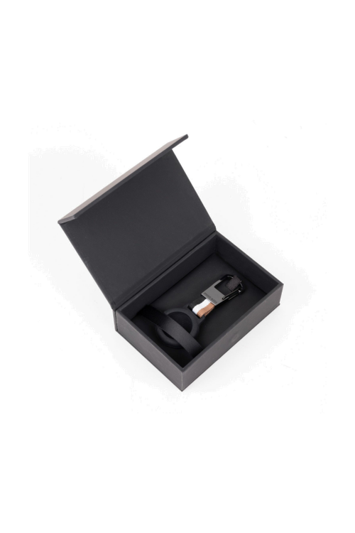 Key ring with AirTag holder Iconic - 4