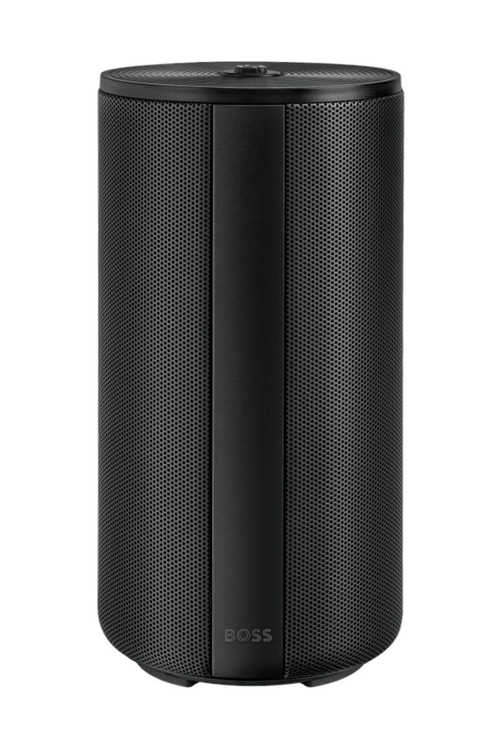 Connected speaker Elemental Black - 1