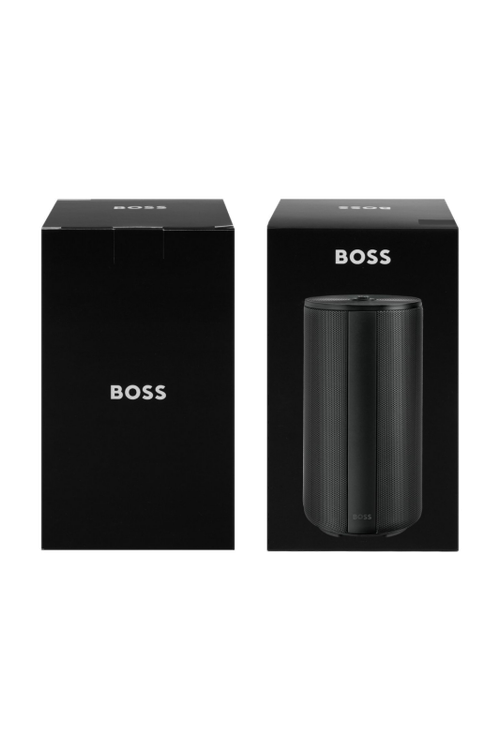 Connected speaker Elemental Black - 4