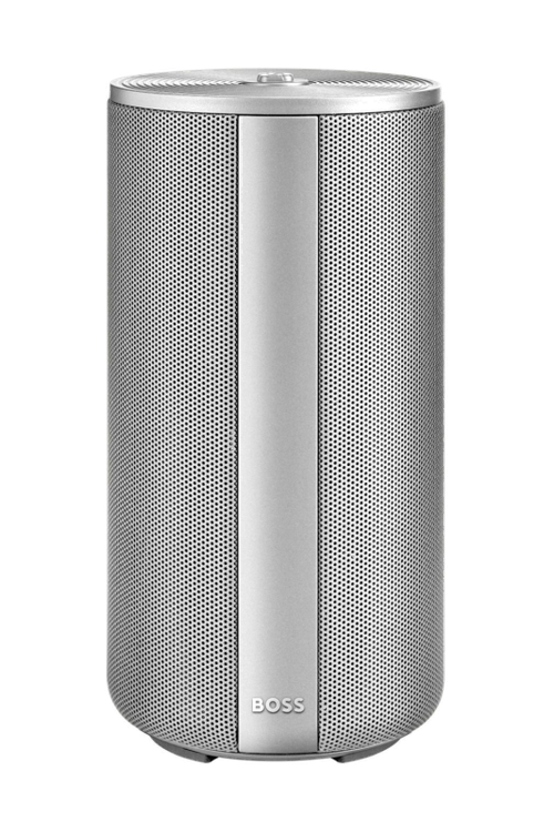 Connected speaker Elemental Silver - 1
