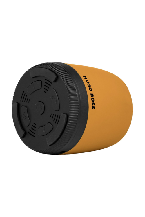 Speaker Gear Matrix Yellow - 3