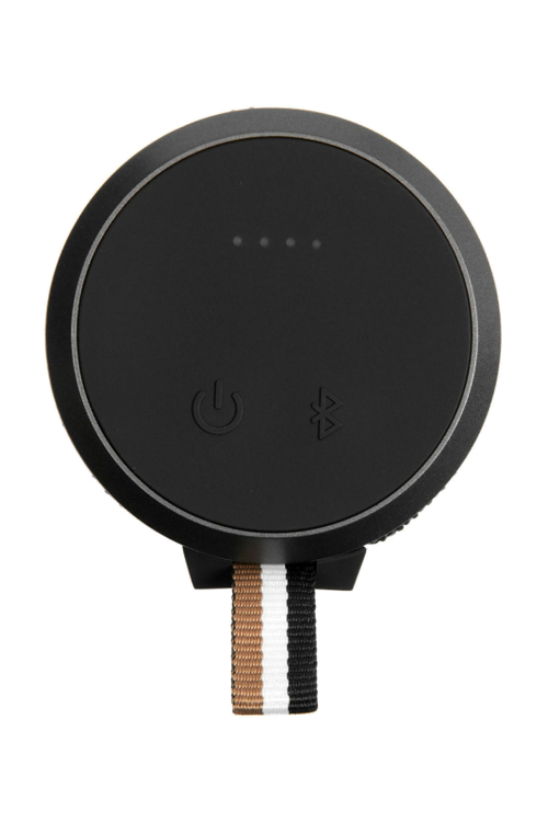 Speaker Iconic Black - 4