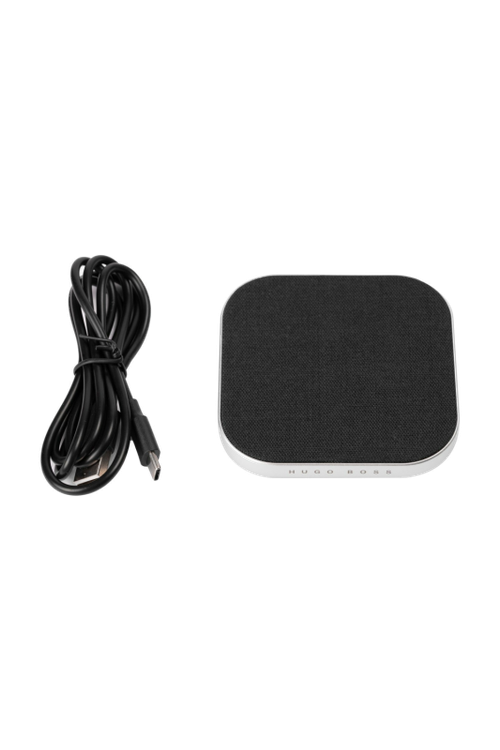 Wireless charger Illusion Chrome - 2