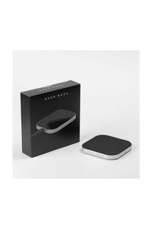 Wireless charger Illusion Chrome - 1