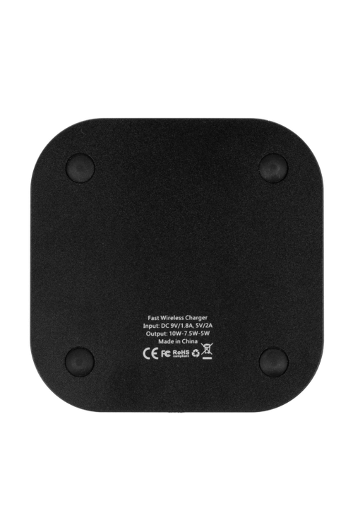 Wireless charger Iconic Black - 4