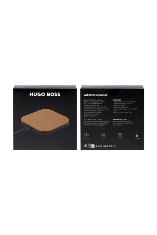 Wireless charger Iconic Camel - 3