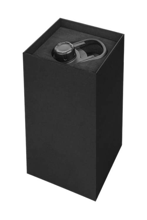 Isothermal flask Iconic Black - 5