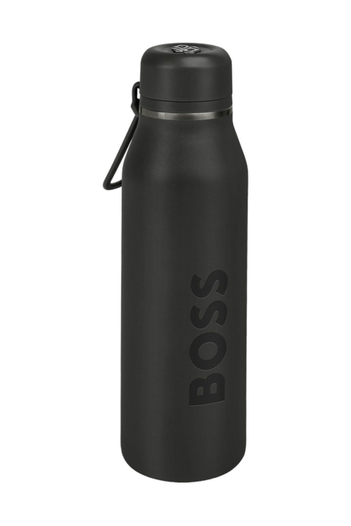 Isothermal flask Double B Black & Gun - 1