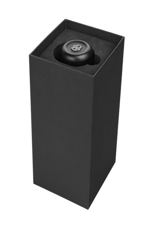 Isothermal flask Double B Black & Gun - 5
