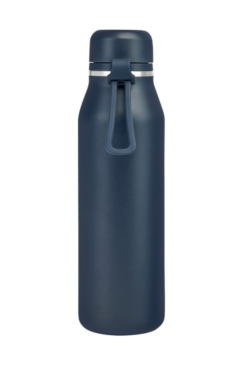 Isothermal flask Double B Navy & Chrome - 10