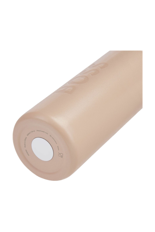 Isothermal flask Double B Nude & Gold - 3