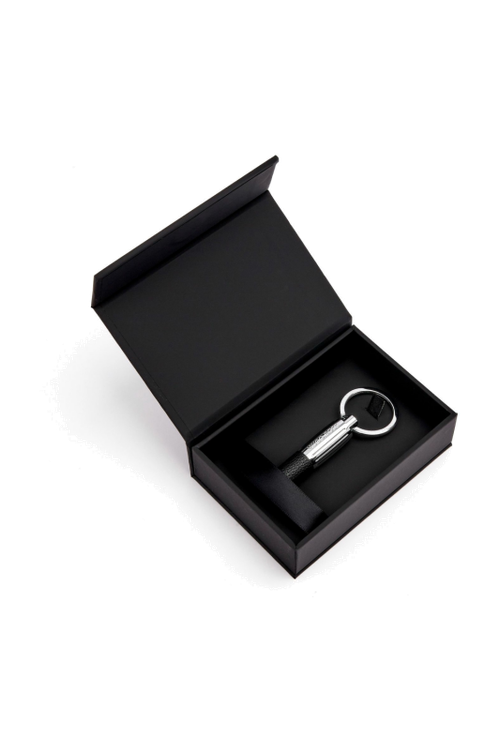 Key ring Pure Iconic Black - 4