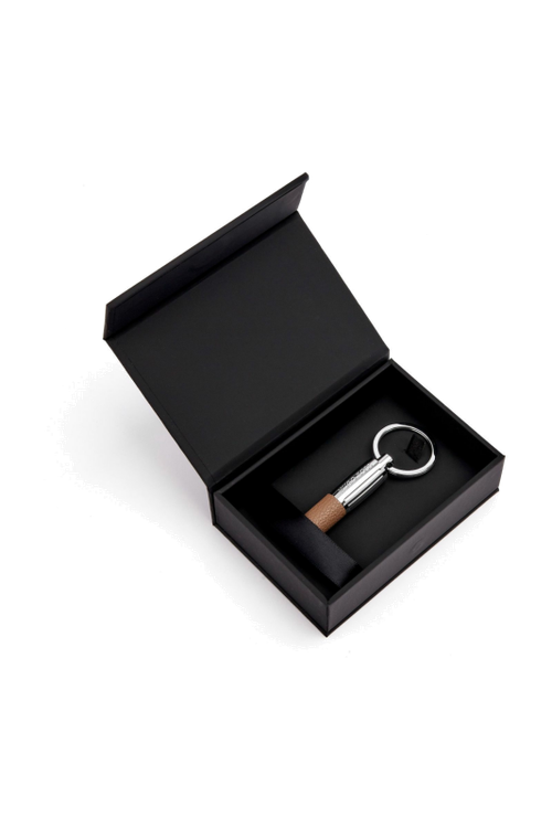 Key ring Pure Iconic Camel - 4