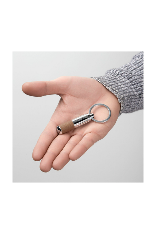 Key ring Pure Iconic Camel - 2
