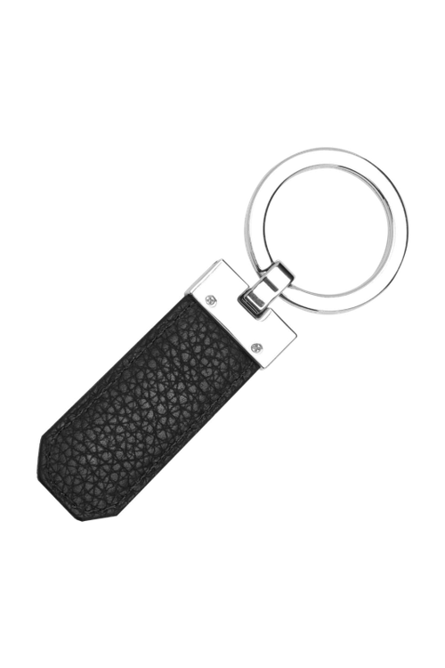 Key ring Classic Grained Black - 3