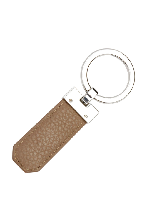Key ring Classic Grained Camel - 3
