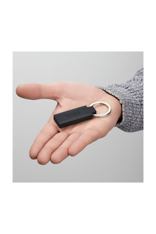 Key ring Edge Iconic Black - 3