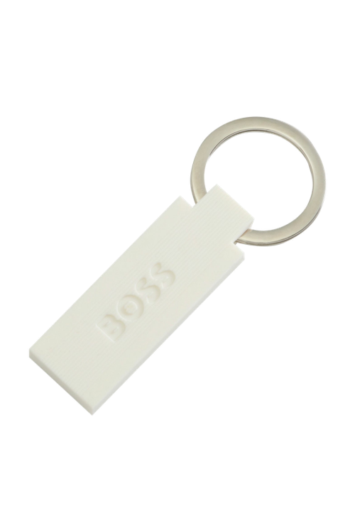 Key ring Edge Iconic White - 1