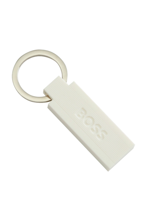Key ring Edge Iconic White - 5