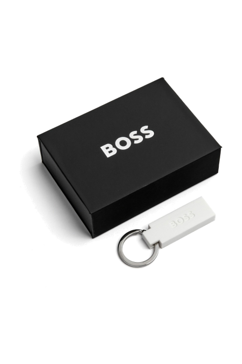 Key ring Edge Iconic White - 6