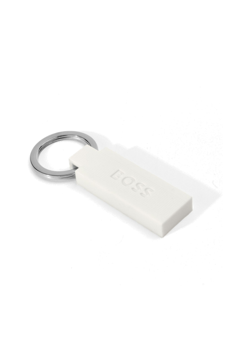 Key ring Edge Iconic White - 2