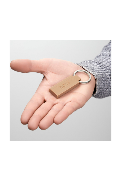 Key ring Edge Iconic Camel - 3