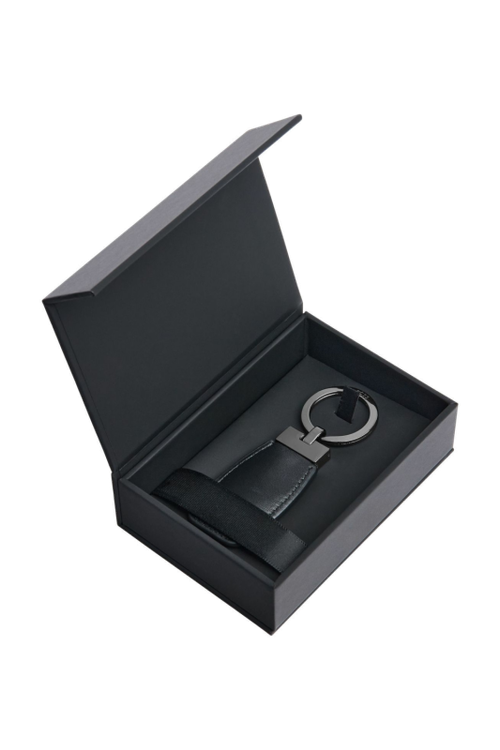 Portachiavi Double B Black & Gun - 4