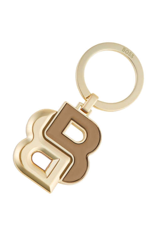 Breloczek na klucze Double B Camel