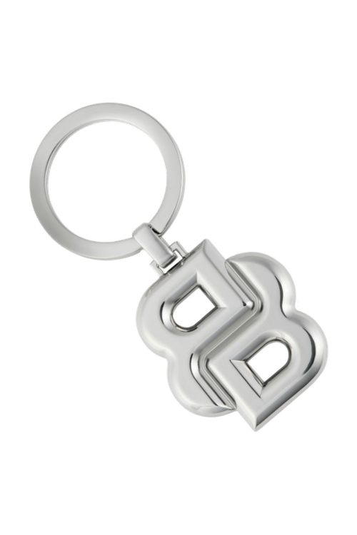Breloczek na klucze Double B Shinny Chrome - 3