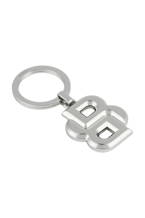 Breloczek na klucze Double B Shinny Chrome - 2