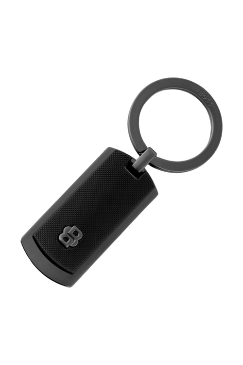 Key ring Double B Diamond Black - 1