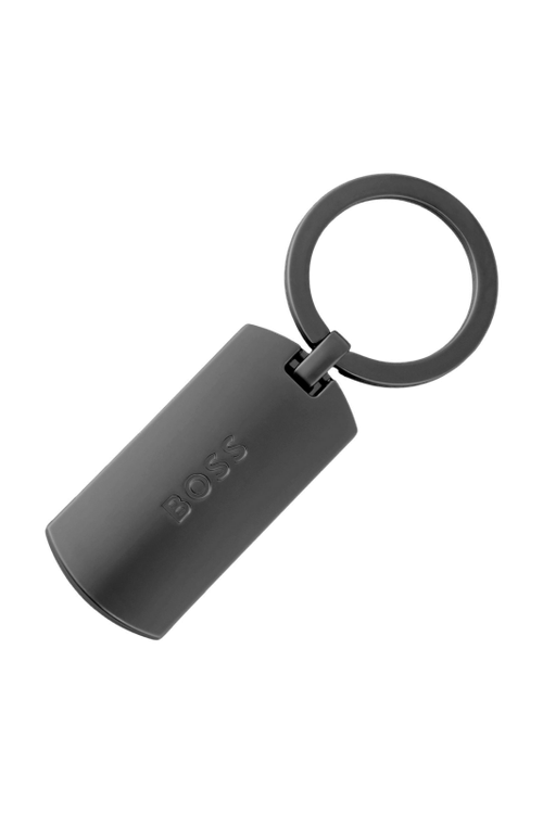 Key ring Double B Diamond Black - 4