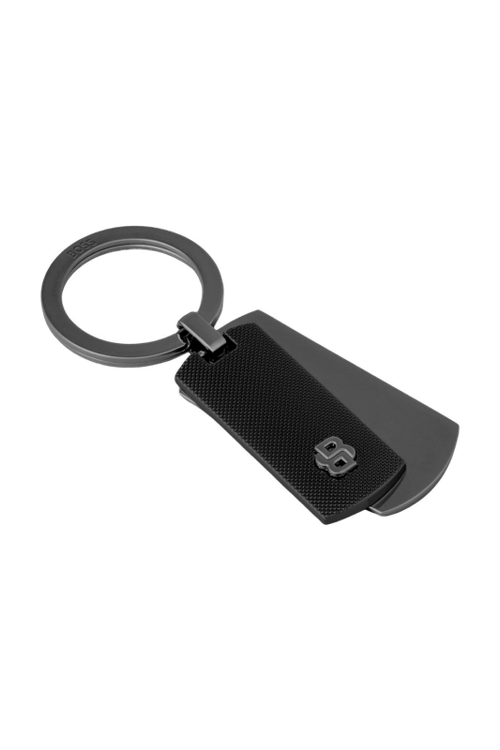 Key ring Double B Diamond Black - 2