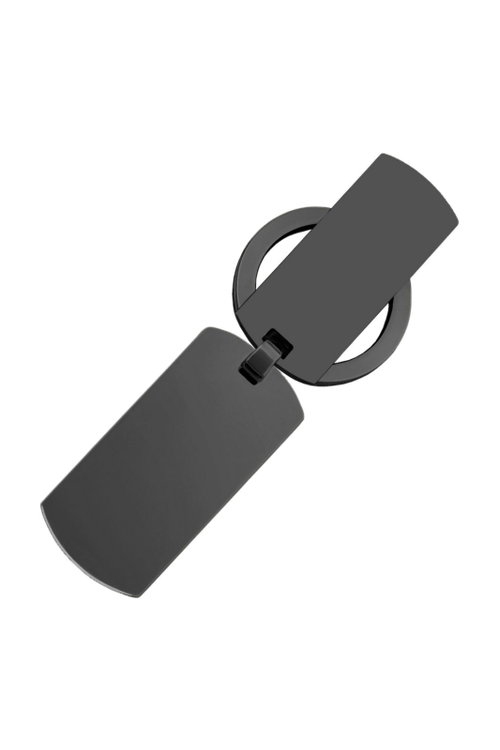 Key ring Double B Diamond Gun - 3