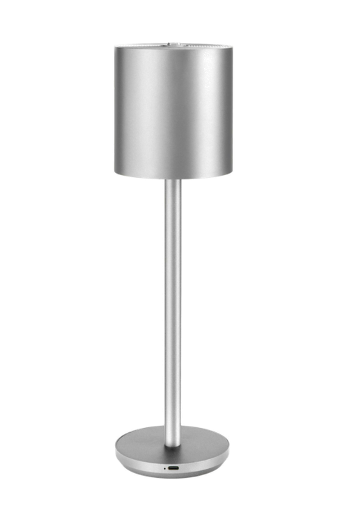 Lamp Elemental Silver - 8