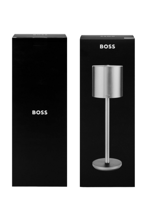 Lamp Elemental Silver - 4