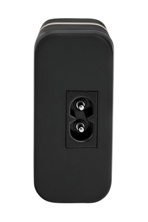 Multi plug USB Iconic Black - 3