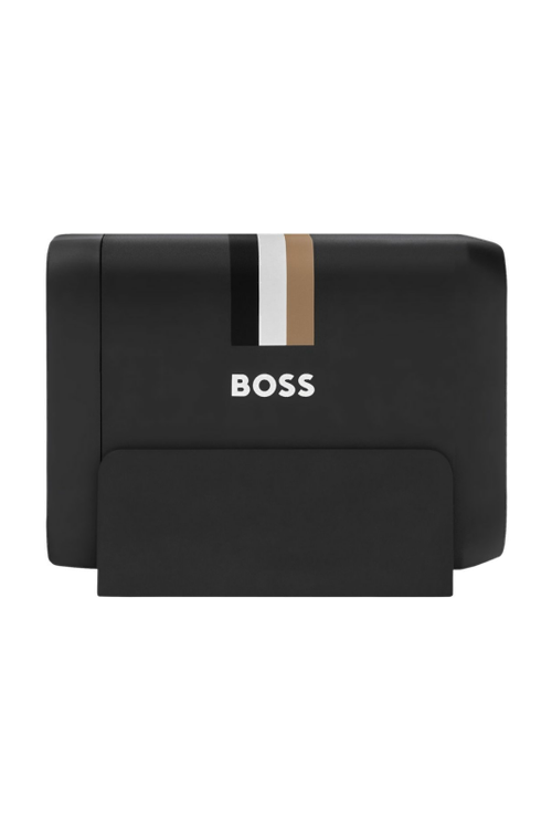 Multi plug USB Iconic Black - 9