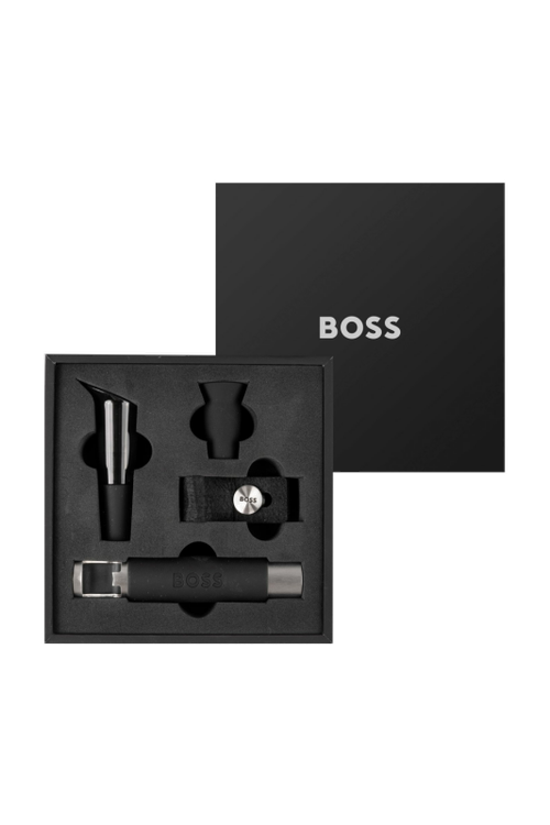Wine Set Iconic Black - 1