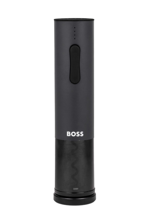 Electric wine opener Iconic Black - 1