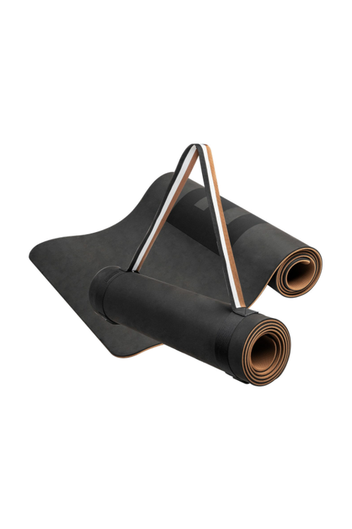 Yoga mat Iconic Black - 1